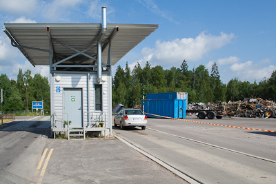 Jätteenkäsittelypaikat - Tuusulan kunnan www-sivut