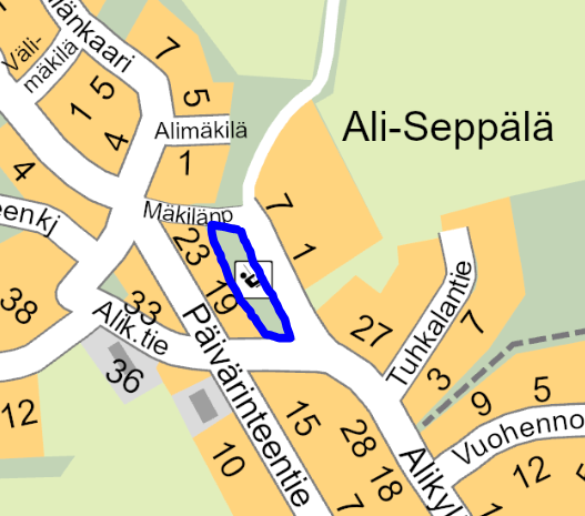 Ali-Seppälänpuisto