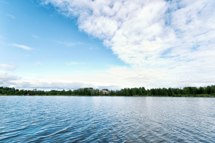 Tuusulanjärvi uimaveden laatu 120624