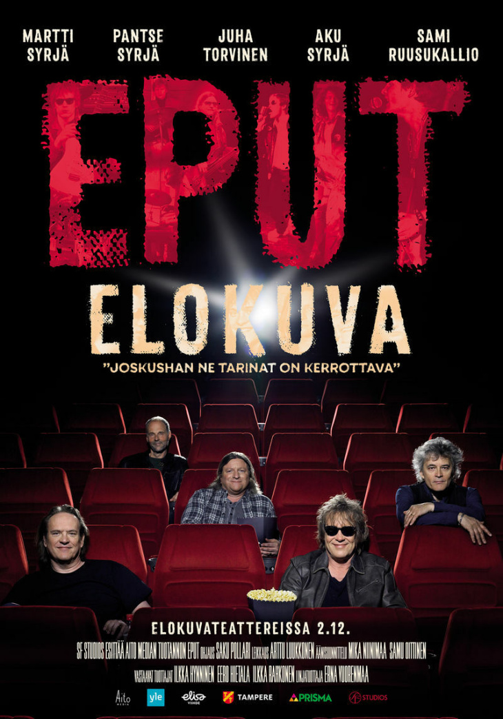 4 EPUT elokuva