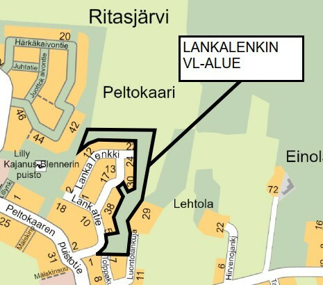 Lankalenkin virkistysalue