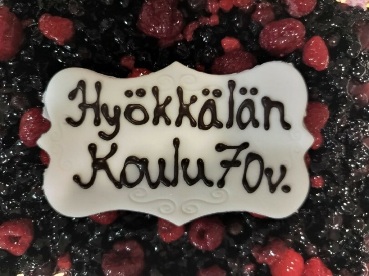 Juhlakakku