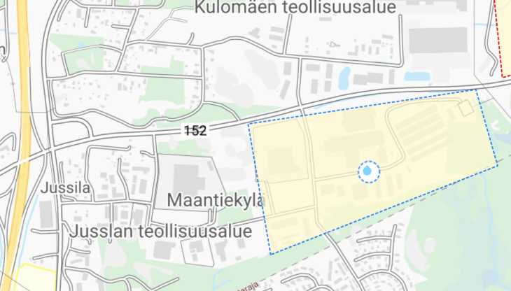 Vaikutusalue