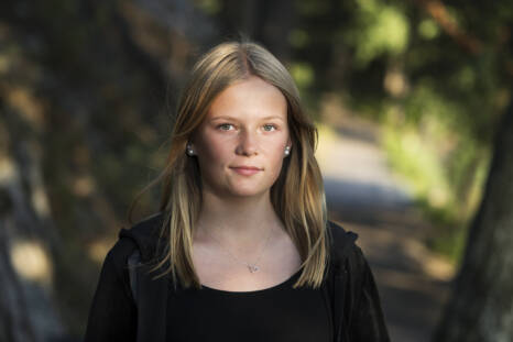 Nuori henkilö