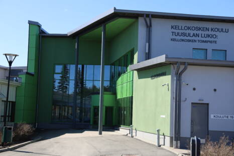 Kellokosken koulu
