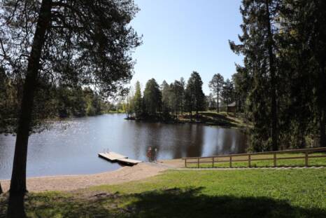 Kellokosken uimaranta